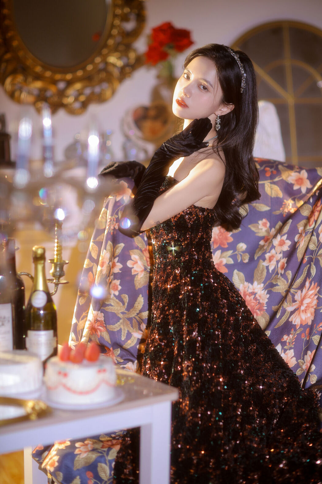 YiTuYu艺图语 Vol.7625 Pa Pa Xiao Gong Zhu