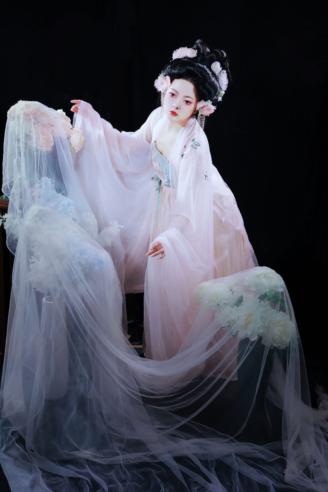 YiTuYu艺图语 Vol.7619 Mao Zi Zi