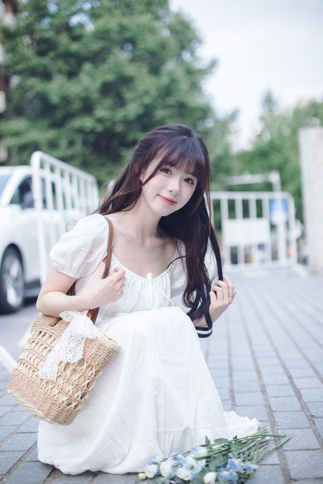 YiTuYu艺图语 Vol.7572 San San Bu Meng Ri Ji