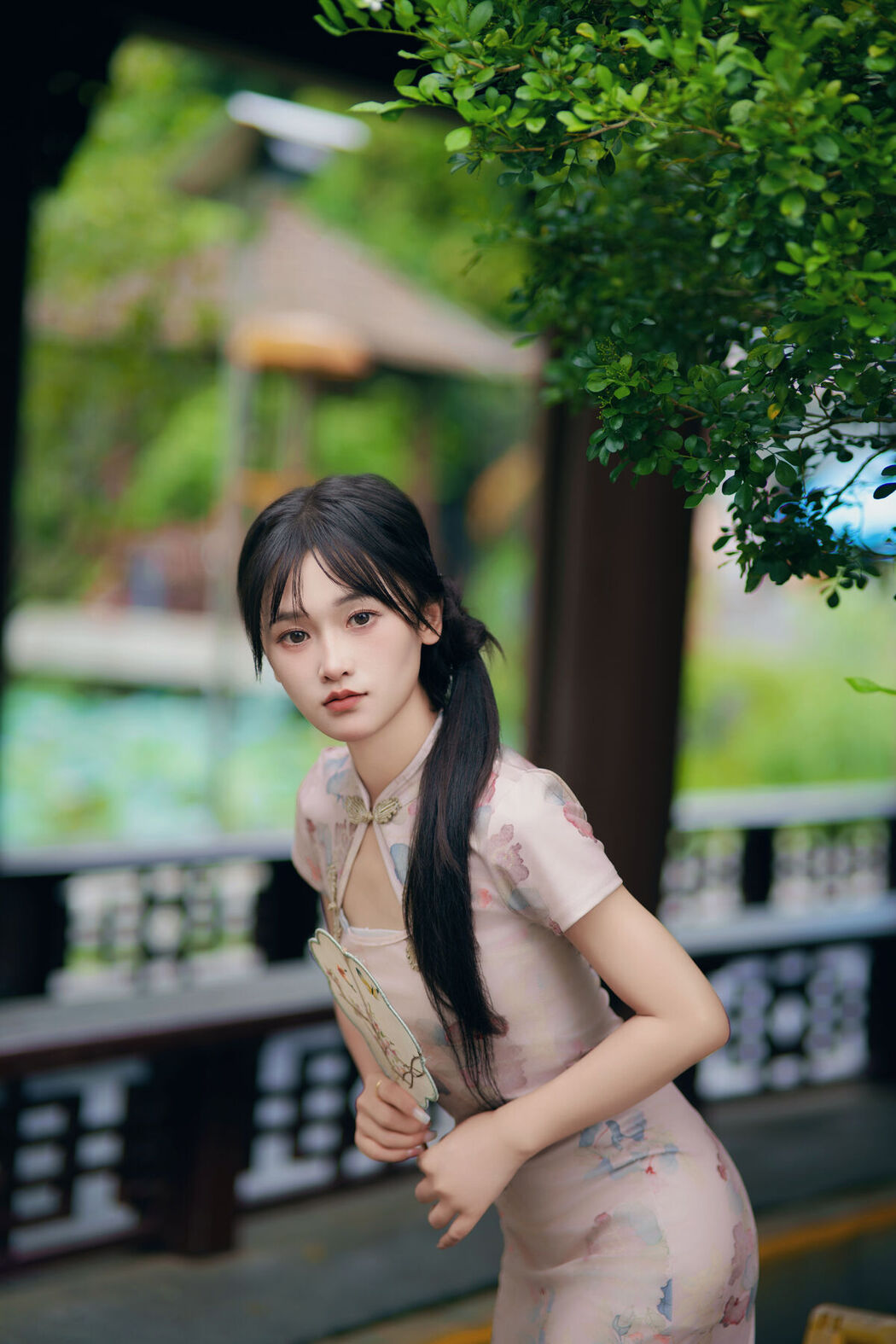 YiTuYu艺图语 Vol.7618 Xiao Xiao Yu