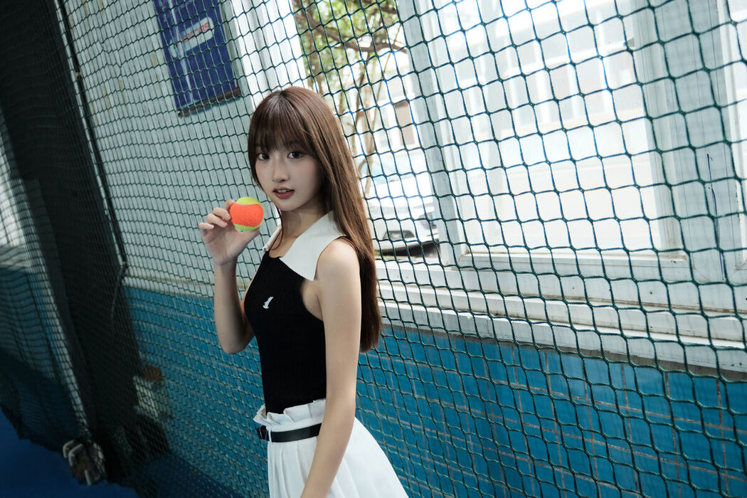 YiTuYu艺图语 Vol.7624 Chen Nian Xiao Jiu