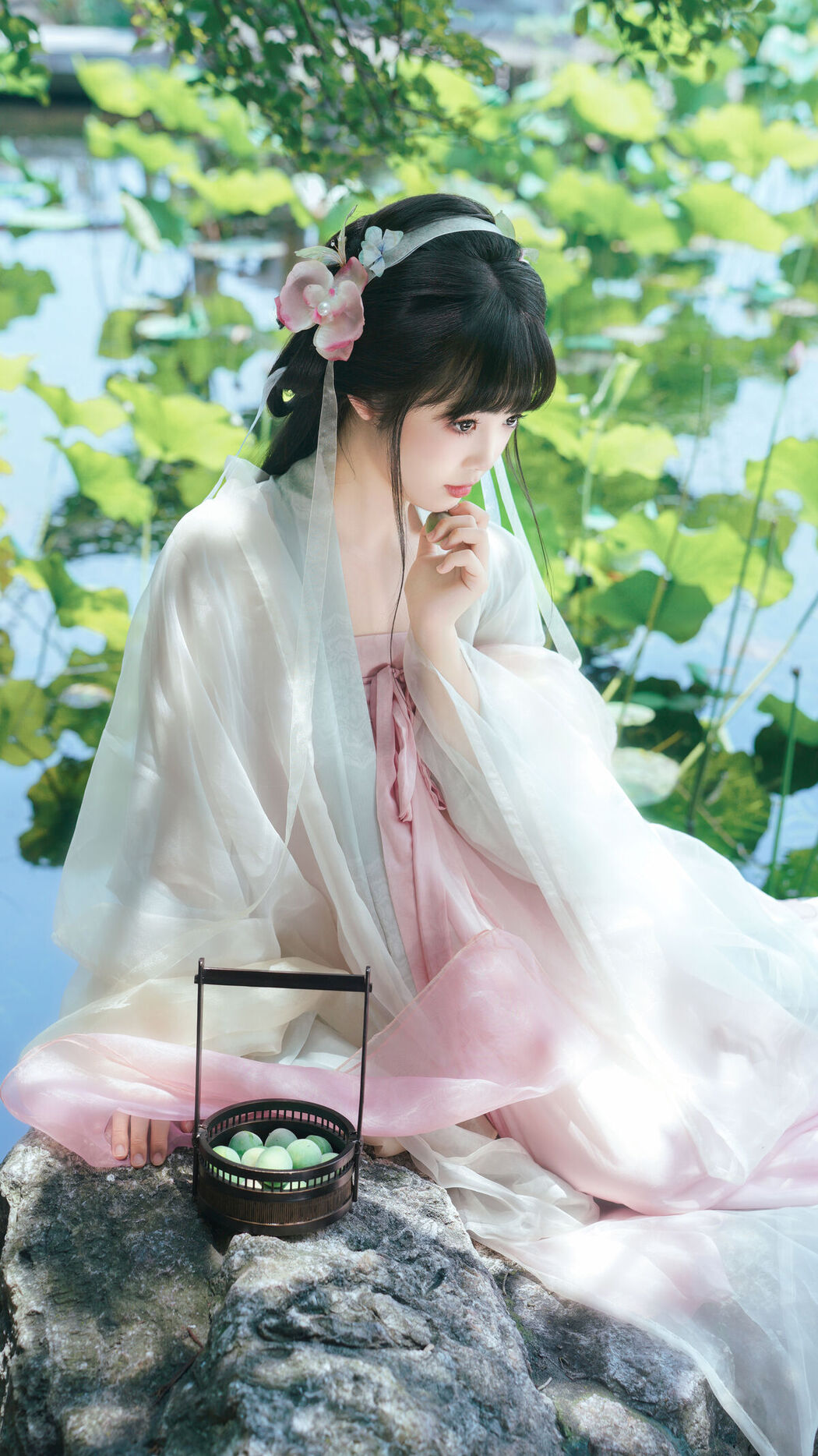 YiTuYu艺图语 Vol.7561 Yu Kimi