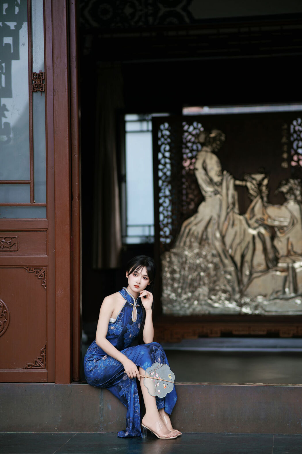 YiTuYu艺图语 Vol.7621 Xiao Xiao Yu
