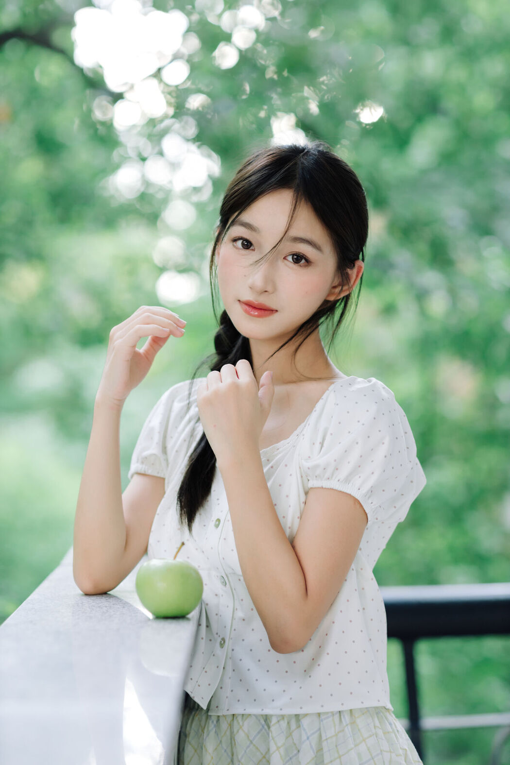 YiTuYu艺图语 Vol.7556 Yu Er