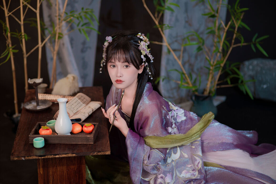YiTuYu艺图语 Vol.7564 Xiao Xiao Yu