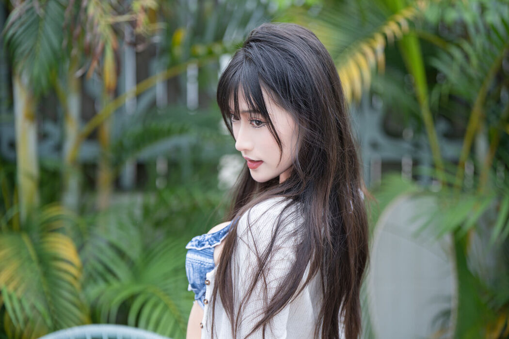 YiTuYu艺图语 Vol.7611 Ai Chi Dan Gao De Xiao Yin