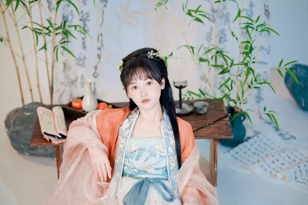 YiTuYu艺图语 Vol.7571 Xiao Xiao Yu