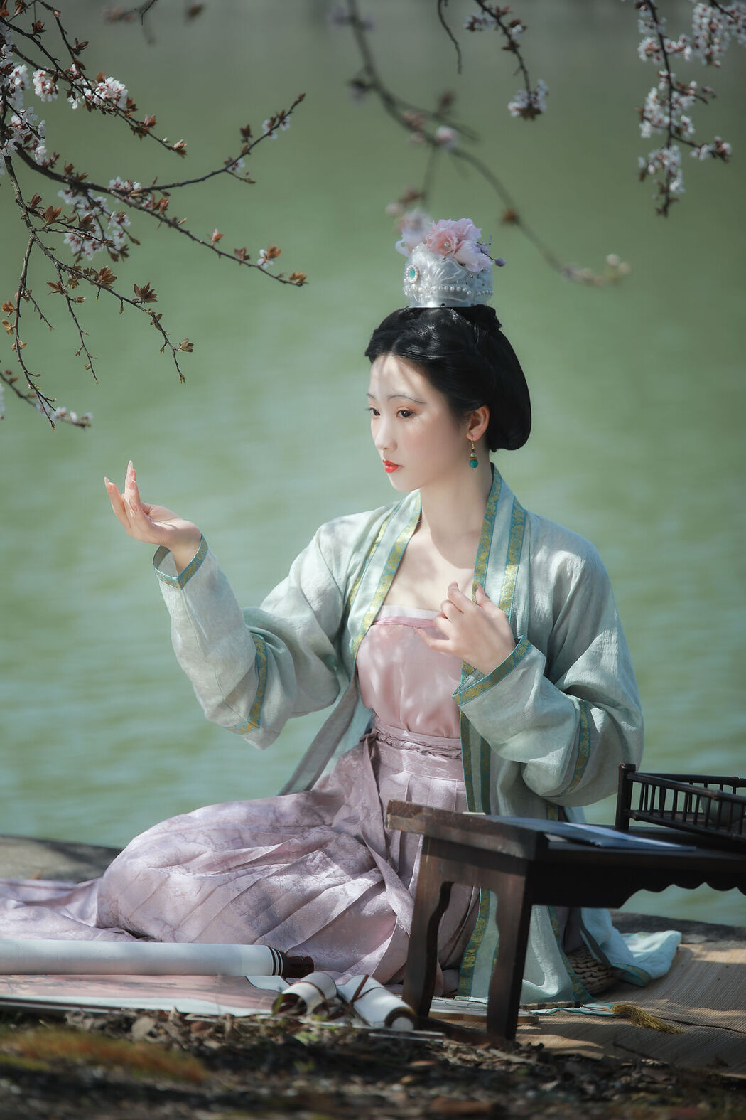 YiTuYu艺图语 Vol.7599 Chun Yu