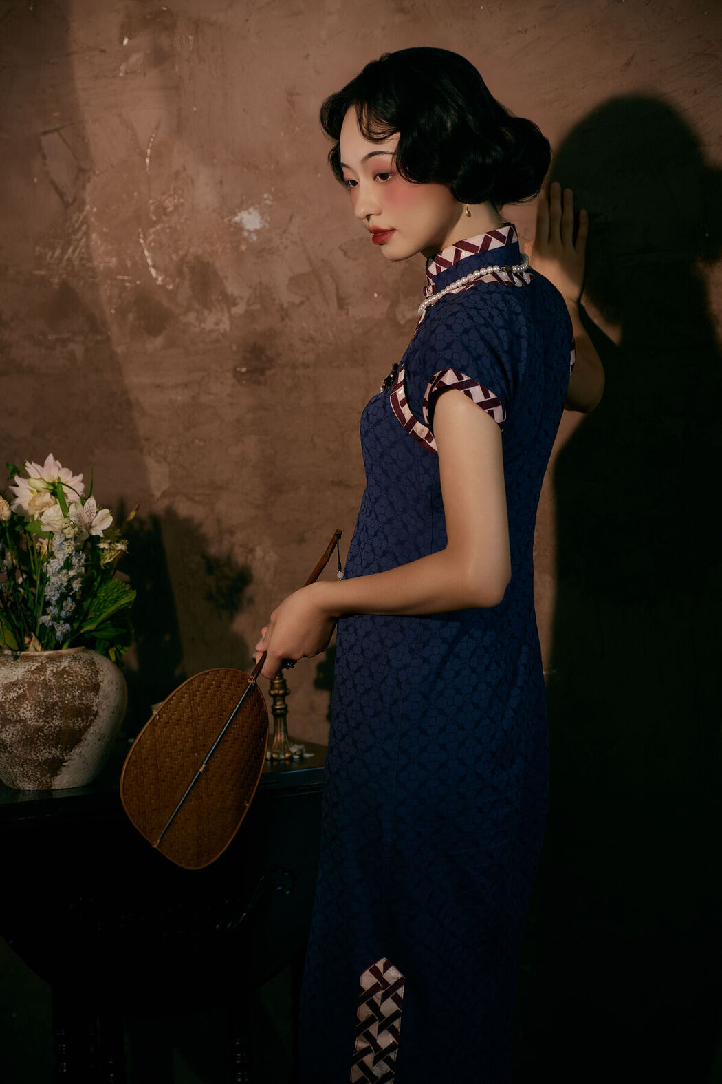 YiTuYu艺图语 Vol.7589 Xiao Yang Ai Gan Fan