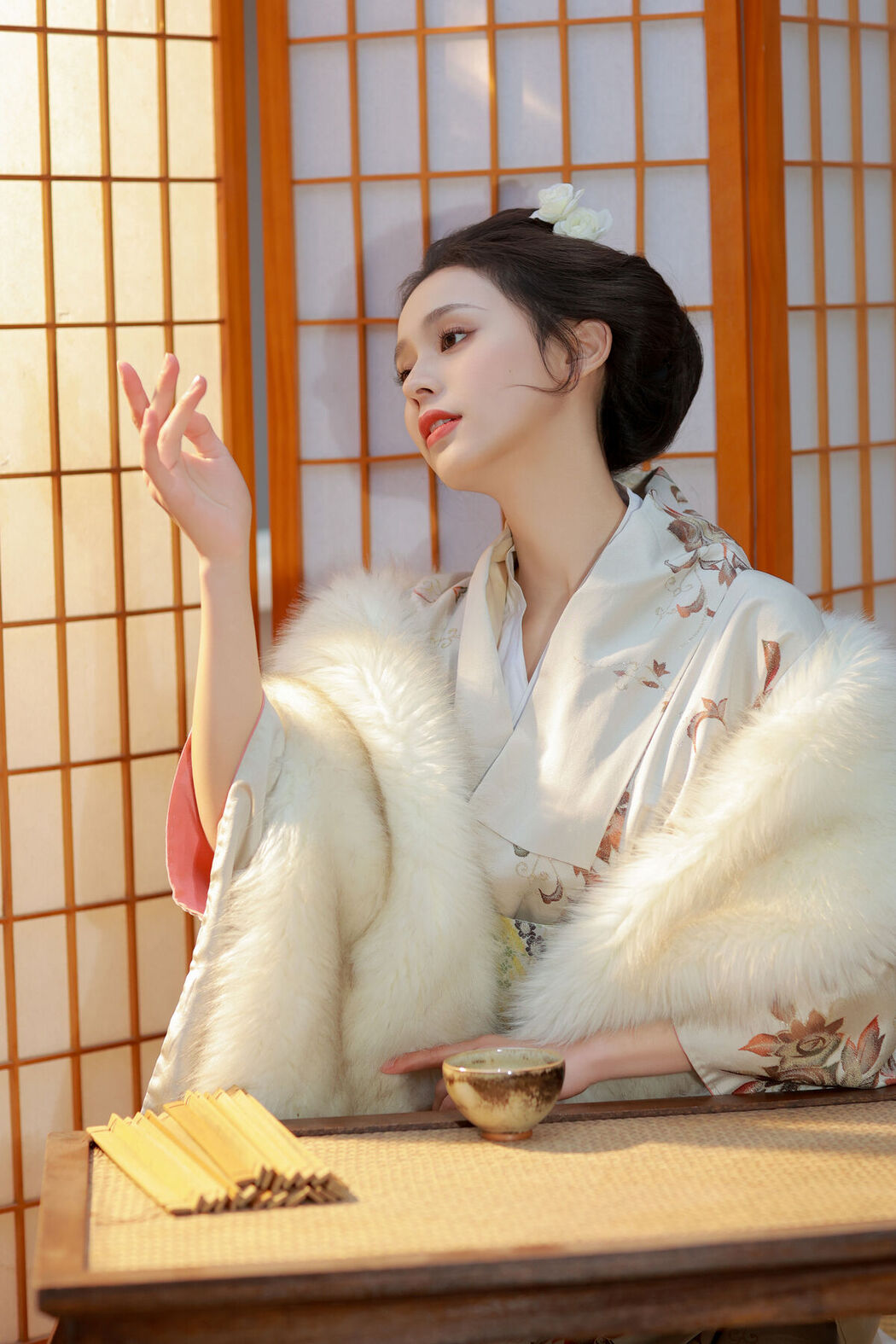 YiTuYu艺图语 Vol.7601 Peng Xiao Ya Ya