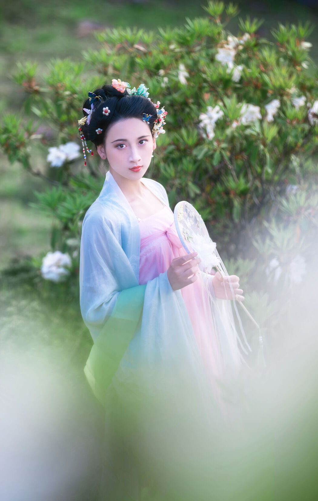 YiTuYu艺图语 Vol.7580 Ban Xia Xia Xia