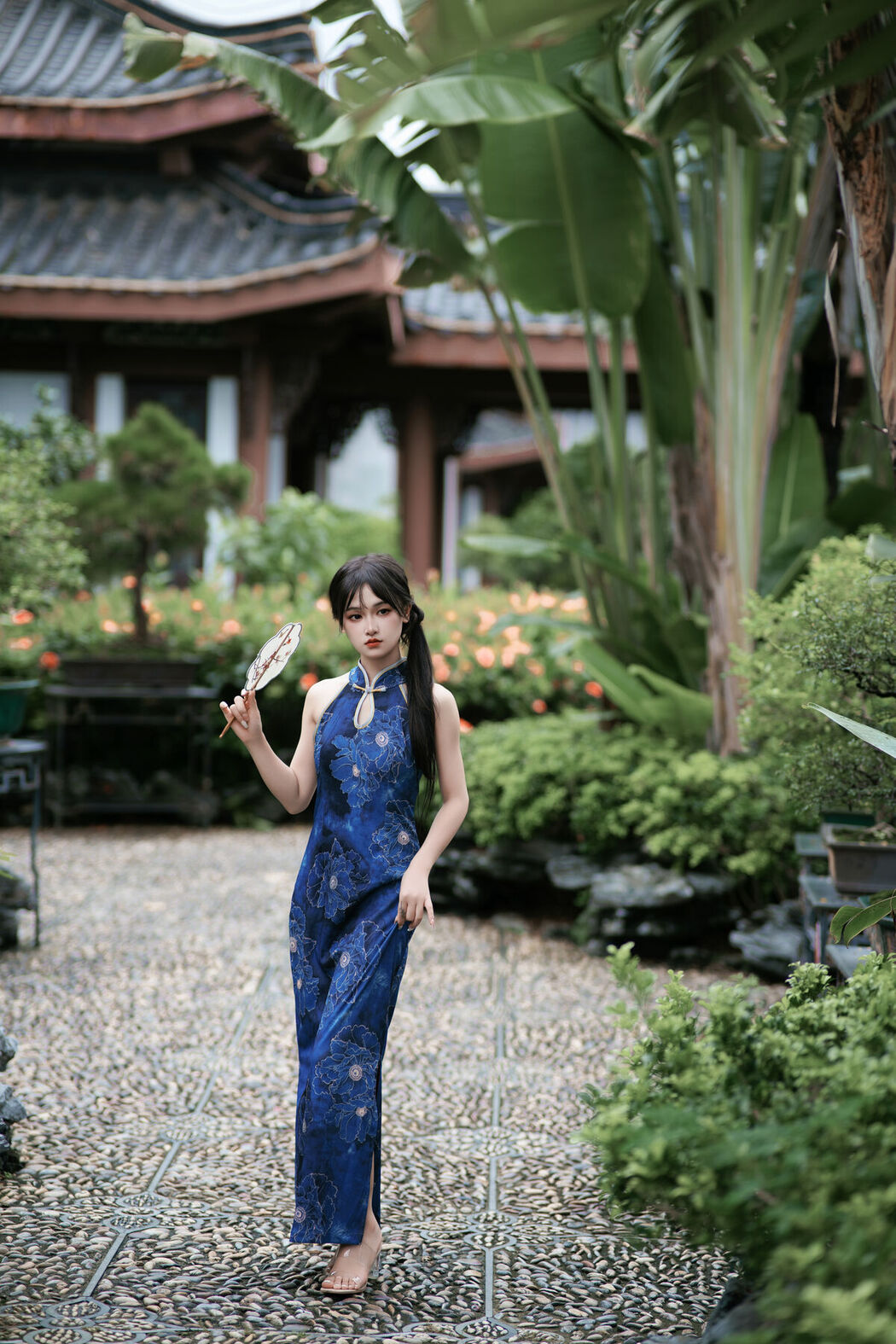 YiTuYu艺图语 Vol.7621 Xiao Xiao Yu