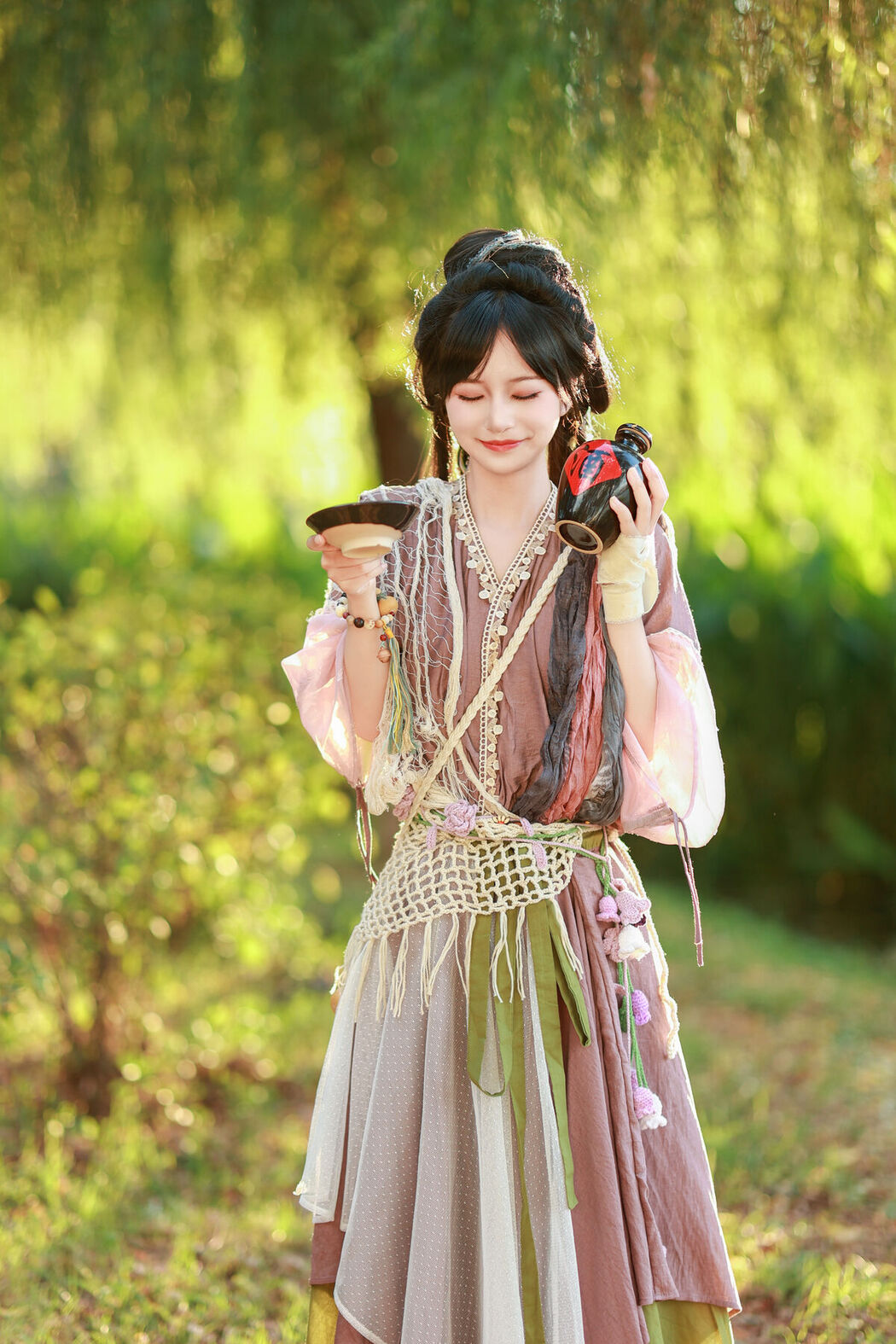 YiTuYu艺图语 Vol.7588 Wu Mei Da Xia