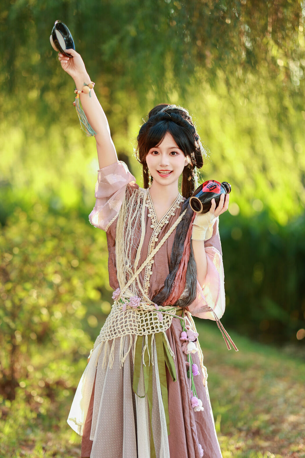 YiTuYu艺图语 Vol.7588 Wu Mei Da Xia