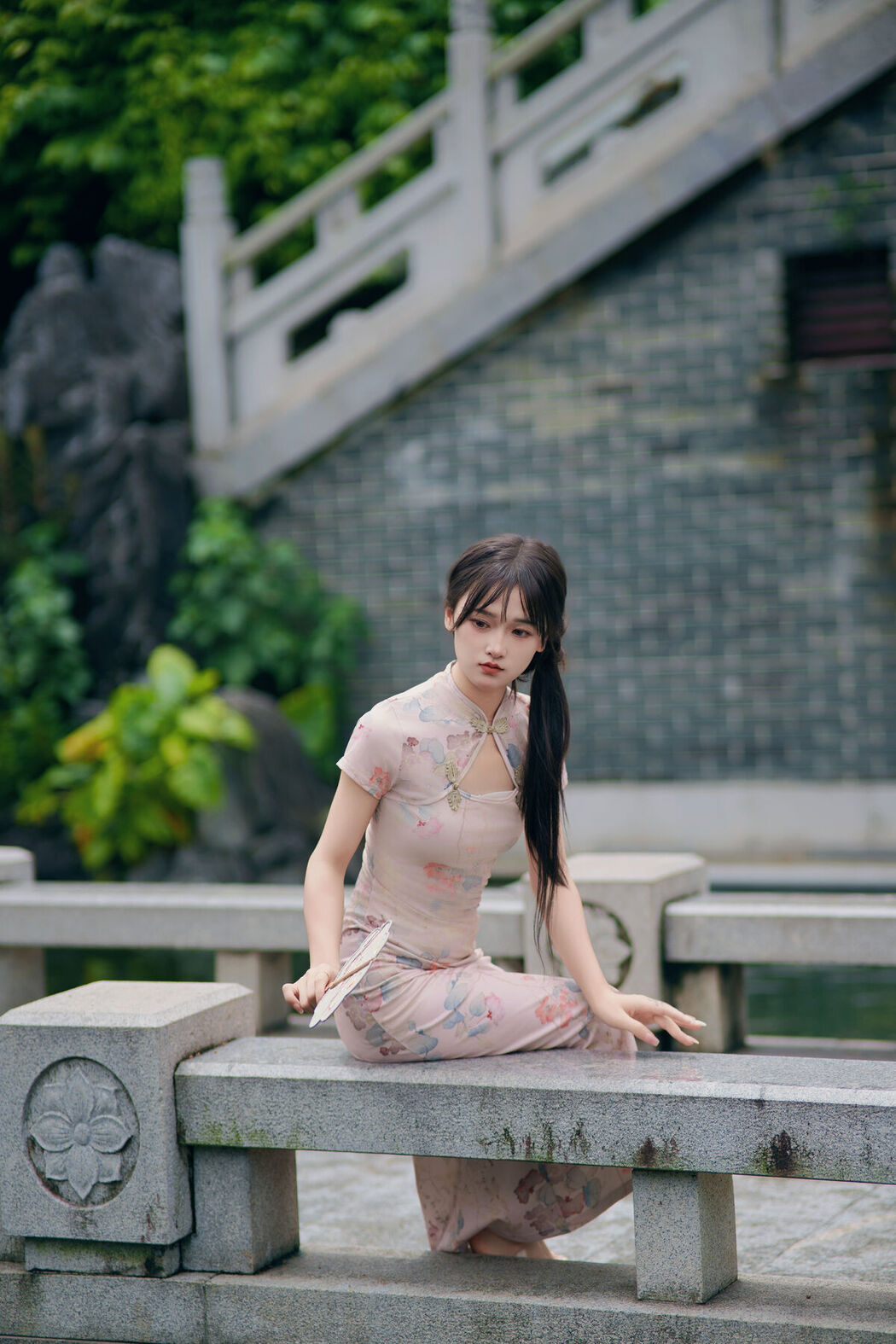 YiTuYu艺图语 Vol.7618 Xiao Xiao Yu