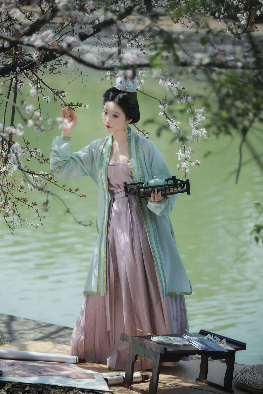 YiTuYu艺图语 Vol.7599 Chun Yu