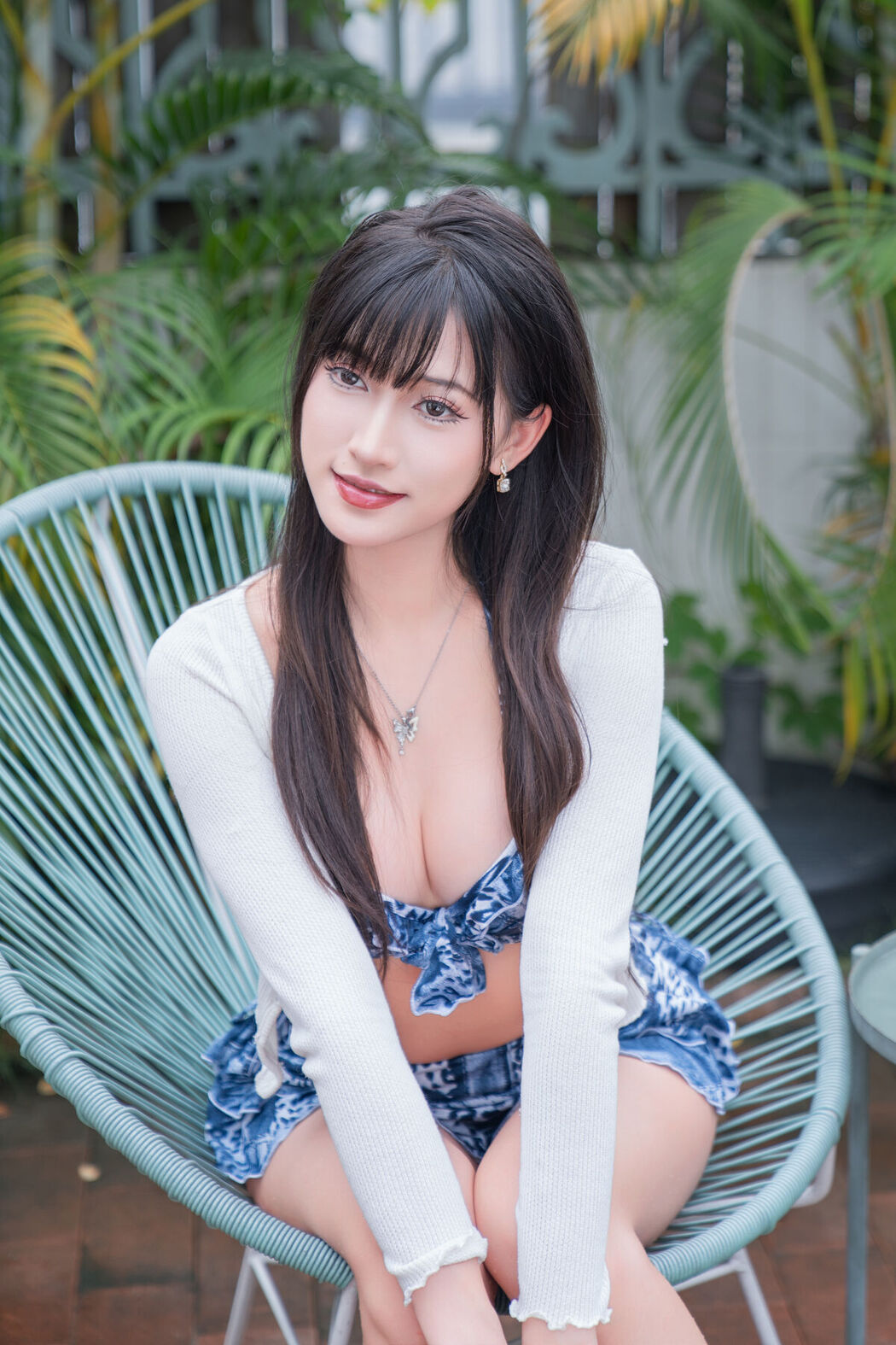 YiTuYu艺图语 Vol.7611 Ai Chi Dan Gao De Xiao Yin
