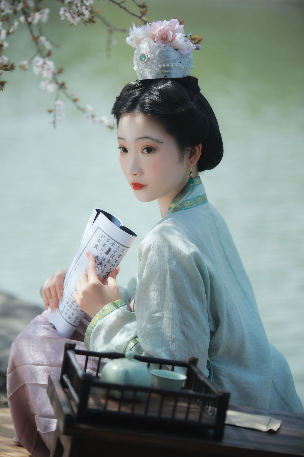YiTuYu艺图语 Vol.7599 Chun Yu