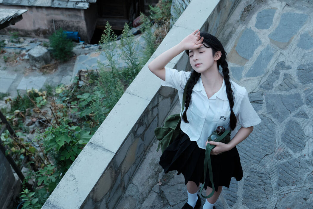 YiTuYu艺图语 Vol.7563 Min Zui Xiao Mo Xuan