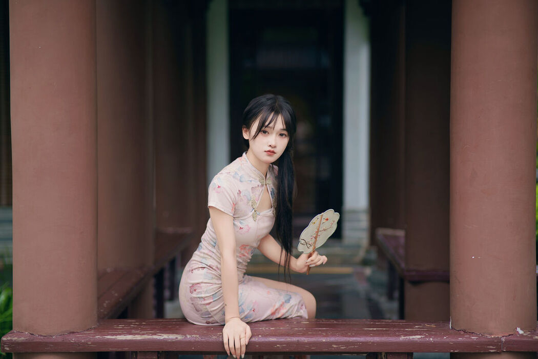 YiTuYu艺图语 Vol.7618 Xiao Xiao Yu