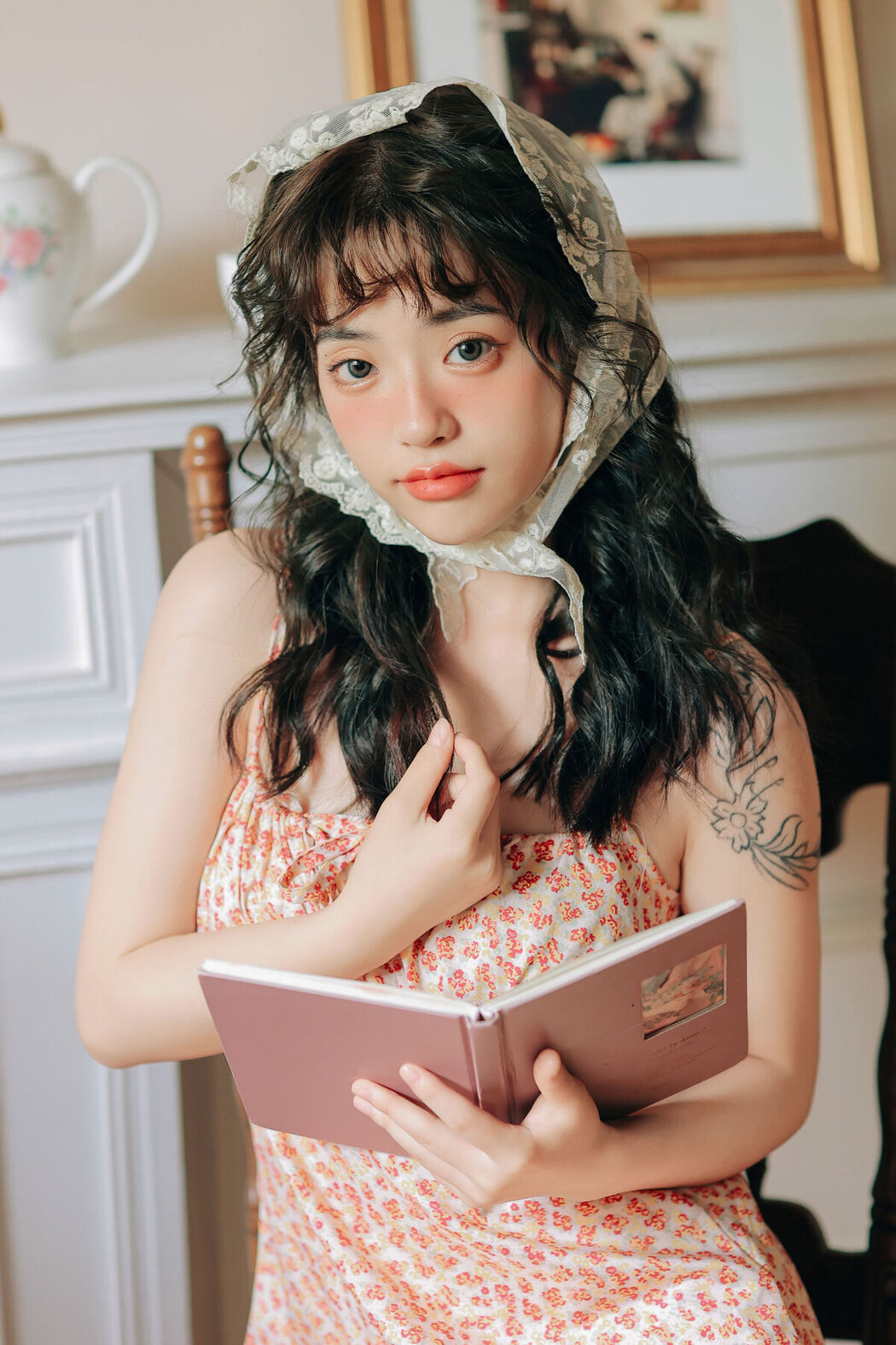 YiTuYu艺图语 Vol.7569 G Gao Gao