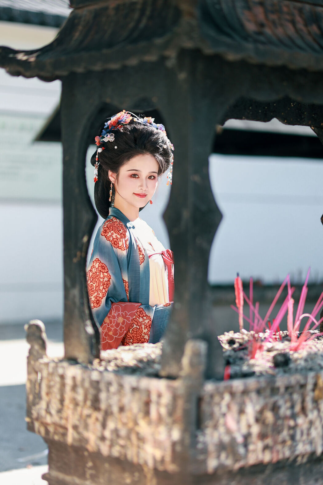 YiTuYu艺图语 Vol.7557 Shi Xiao Ran Ya