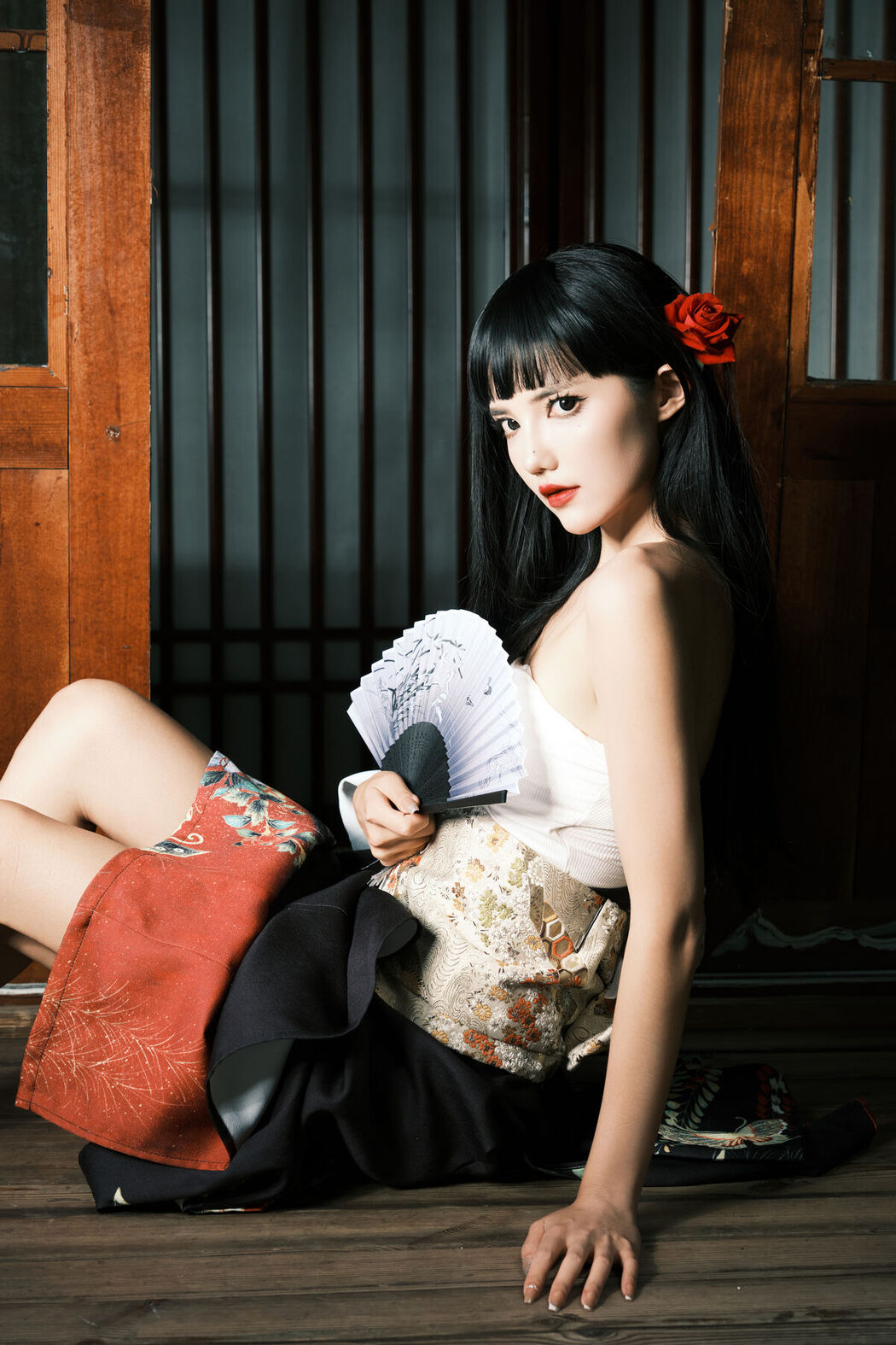 YiTuYu艺图语 Vol.7613 Duo Mi
