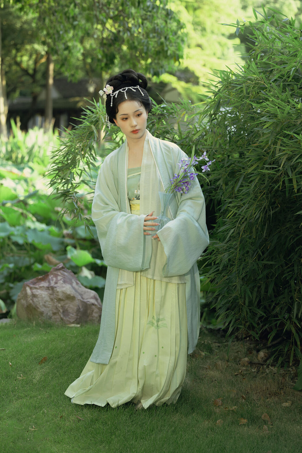 YiTuYu艺图语 Vol.7617 Fang Jia Jia