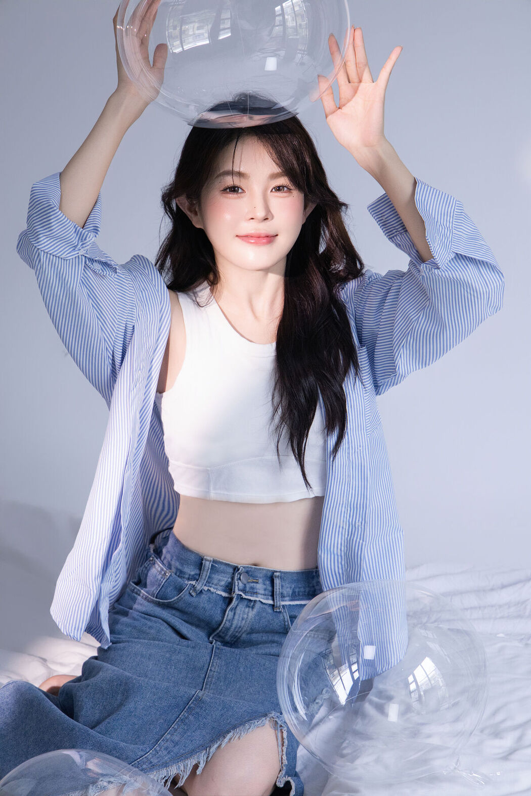 YiTuYu艺图语 Vol.7596 Luo Xin Xin