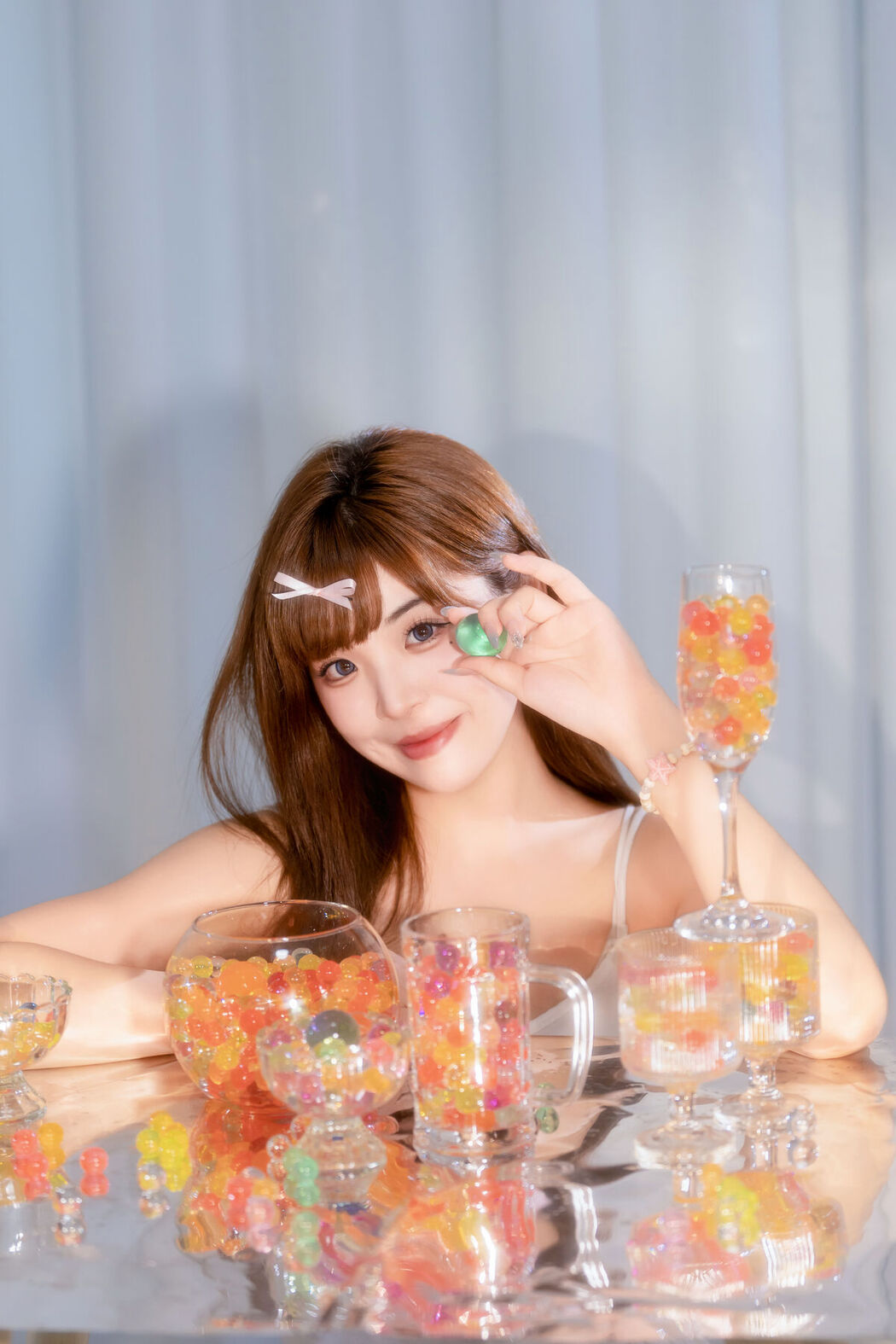 YiTuYu艺图语 Vol.7623 Sai Xi Xi Li Ma