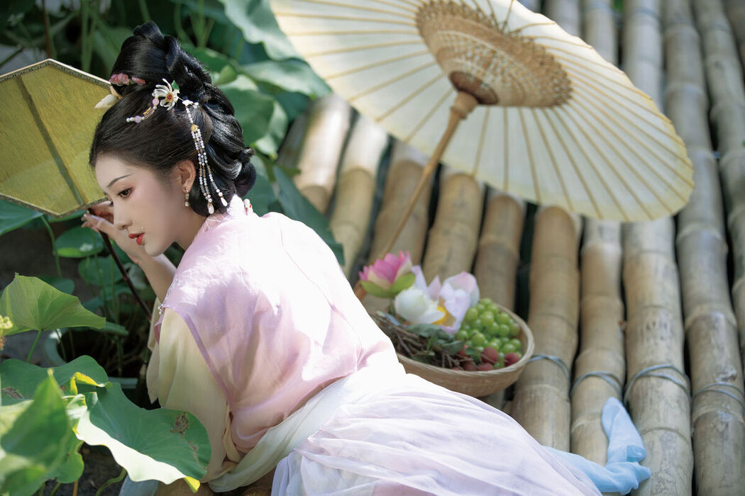 YiTuYu艺图语 Vol.7602 Oookeah