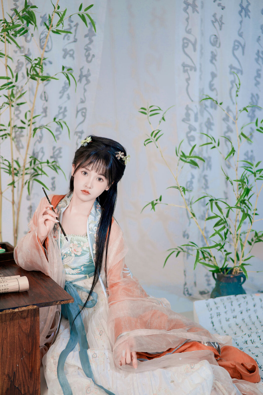YiTuYu艺图语 Vol.7571 Xiao Xiao Yu