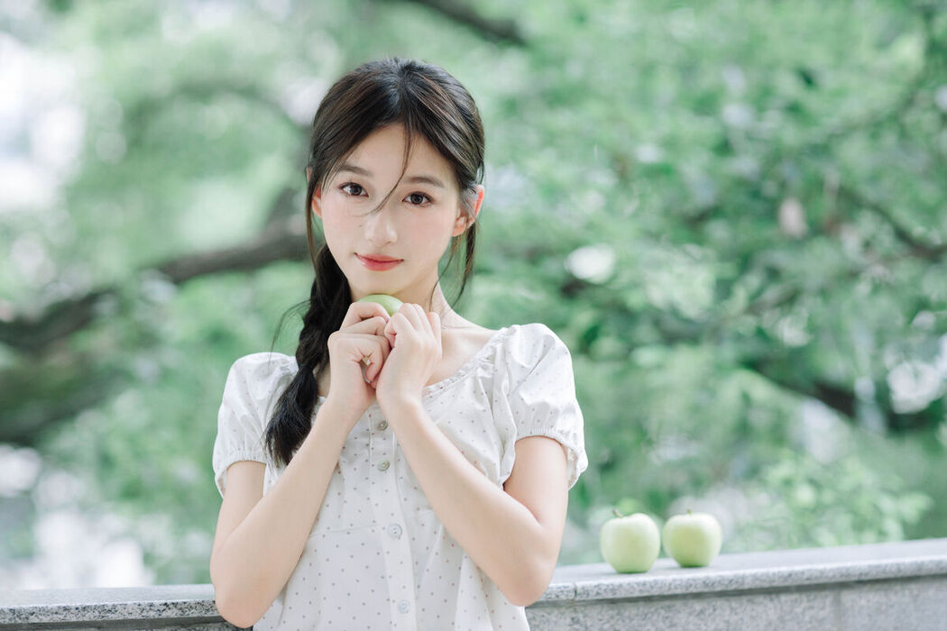 YiTuYu艺图语 Vol.7556 Yu Er