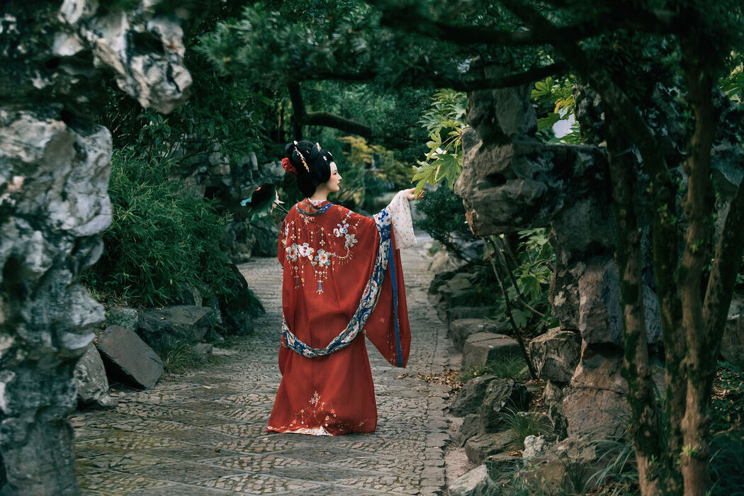 YiTuYu艺图语 Vol.7612 Shi Shi Kiki