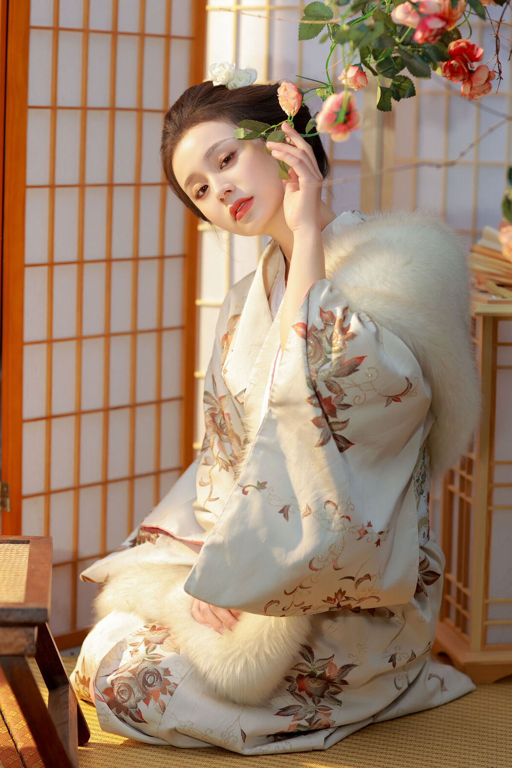 YiTuYu艺图语 Vol.7601 Peng Xiao Ya Ya
