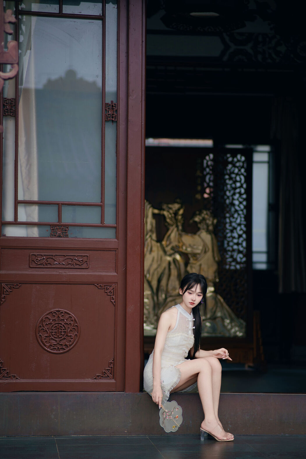 YiTuYu艺图语 Vol.7608 Xiao Xiao Yu