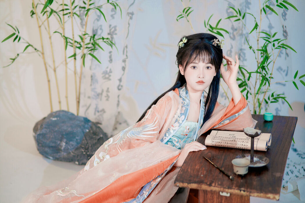 YiTuYu艺图语 Vol.7571 Xiao Xiao Yu