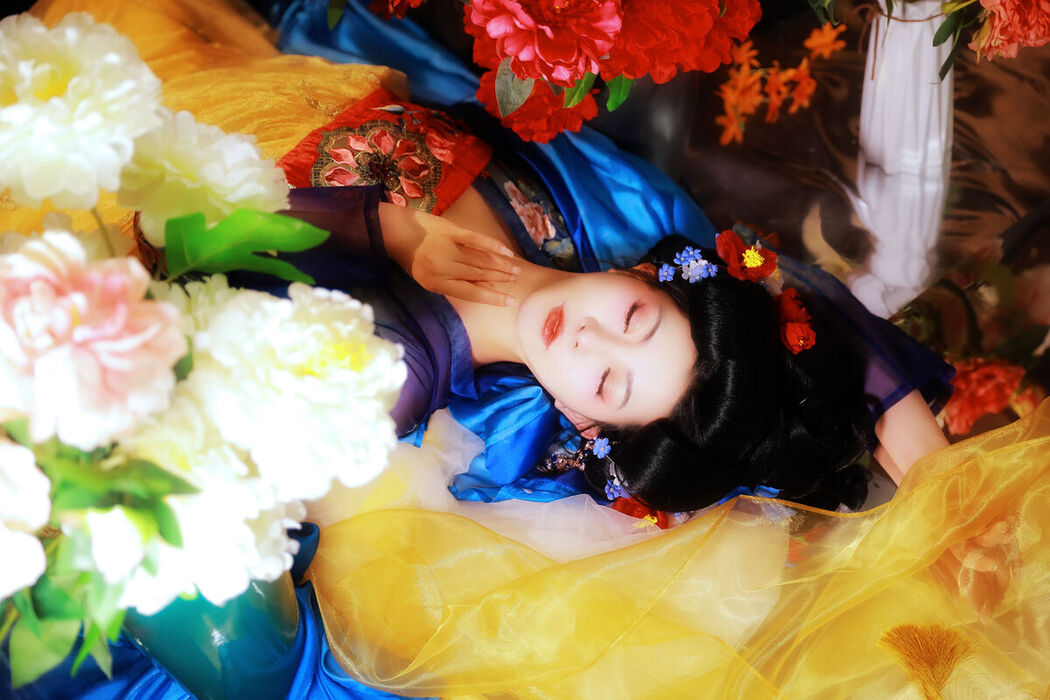 YiTuYu艺图语 Vol.7581 Mao Zi Zi