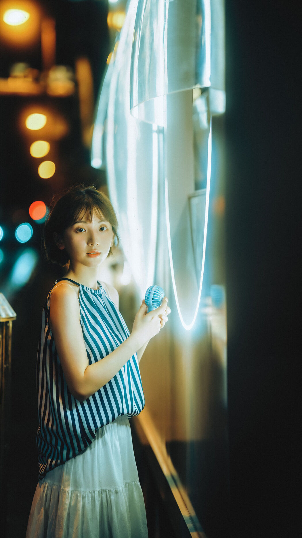 YiTuYu艺图语 Vol.7609 Ma Shu Ni Zi