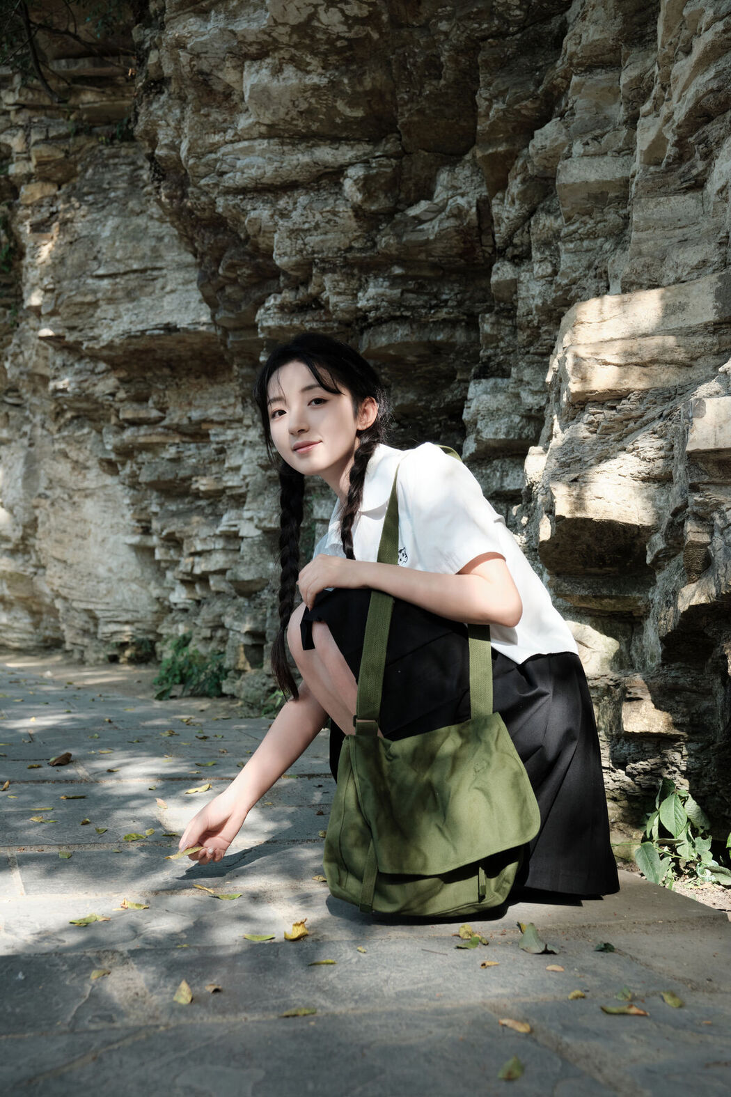 YiTuYu艺图语 Vol.7563 Min Zui Xiao Mo Xuan