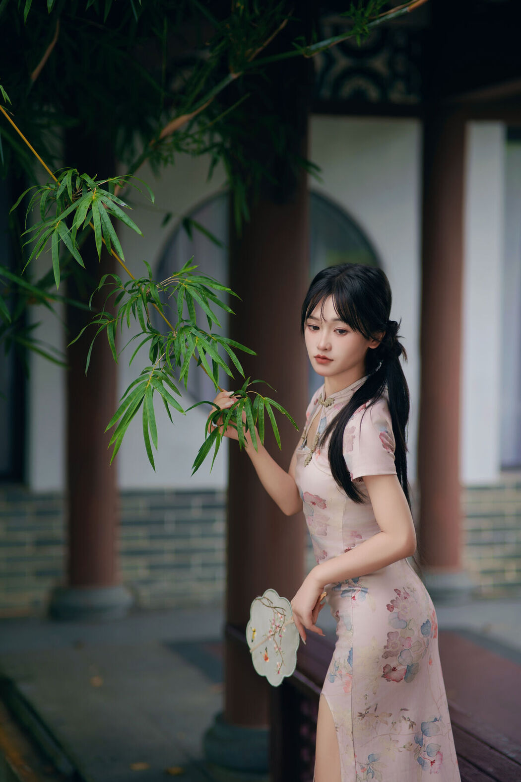 YiTuYu艺图语 Vol.7618 Xiao Xiao Yu