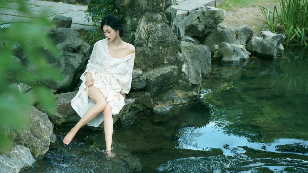 YiTuYu艺图语 Vol.7554 Si Si Li