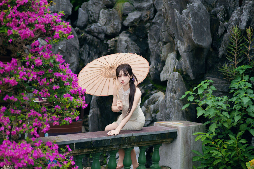 YiTuYu艺图语 Vol.7608 Xiao Xiao Yu