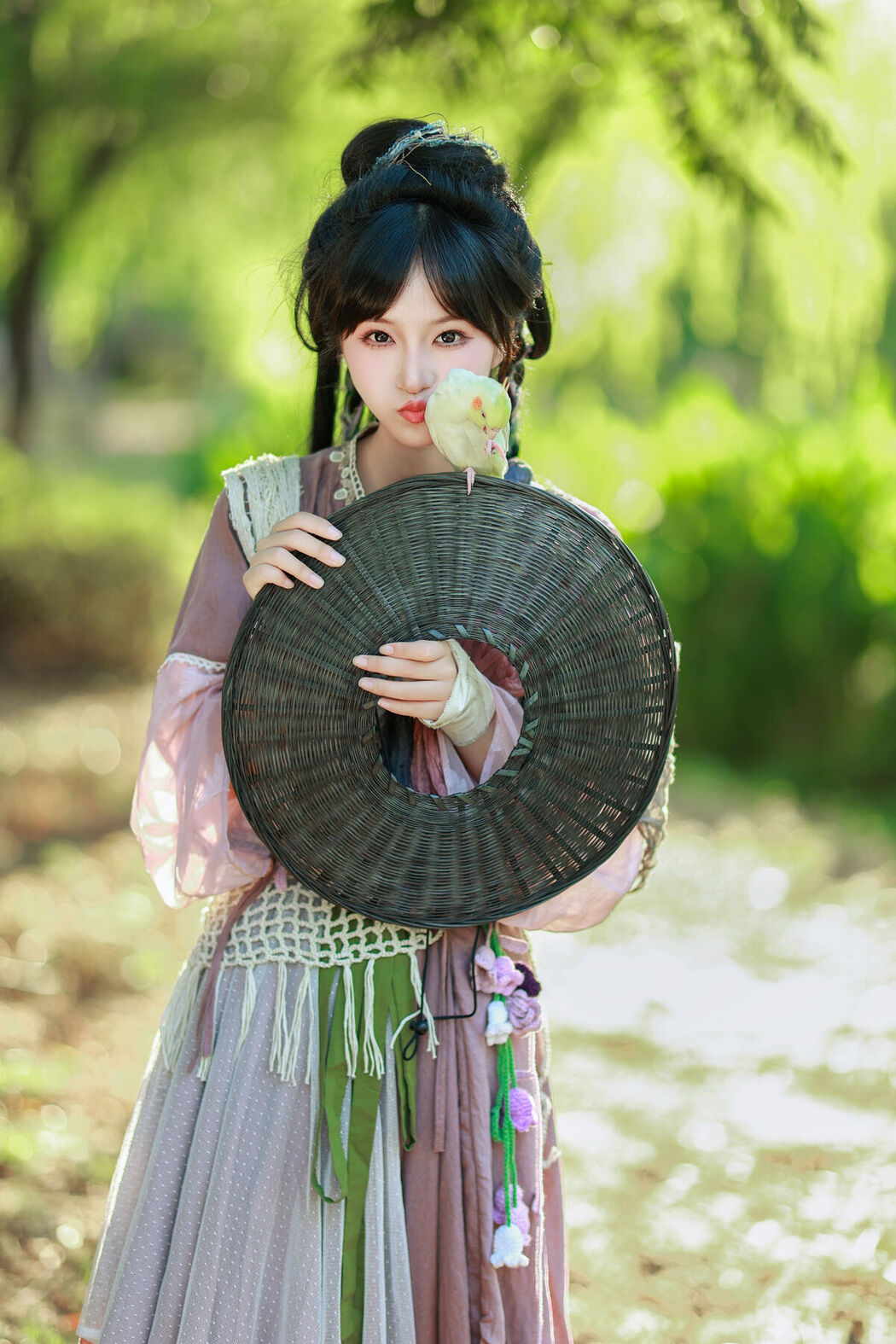 YiTuYu艺图语 Vol.7588 Wu Mei Da Xia