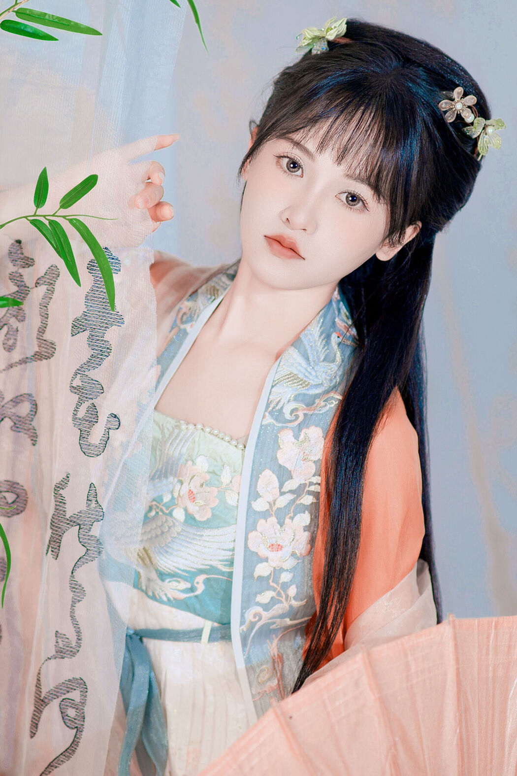 YiTuYu艺图语 Vol.7571 Xiao Xiao Yu Cover Photo