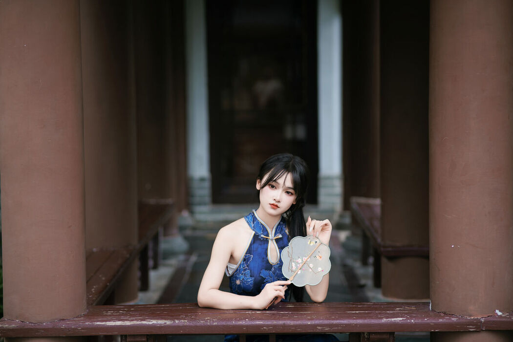 YiTuYu艺图语 Vol.7621 Xiao Xiao Yu