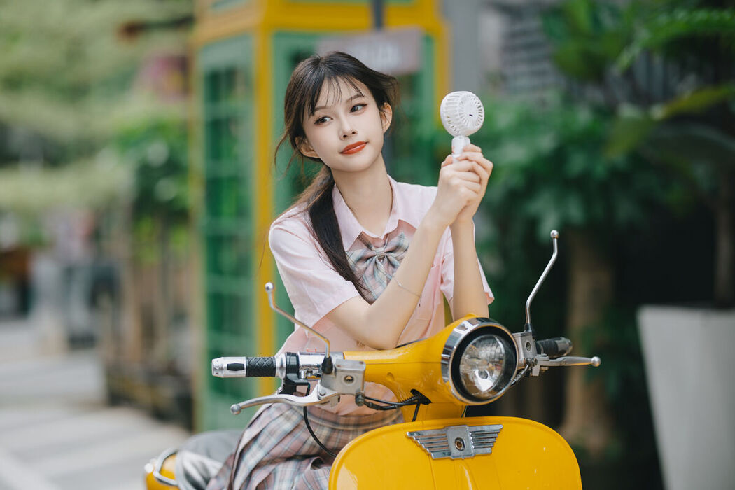 YiTuYu艺图语 Vol.7620 Xiao Le Ge Fei Xiang