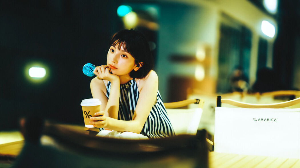 YiTuYu艺图语 Vol.7609 Ma Shu Ni Zi