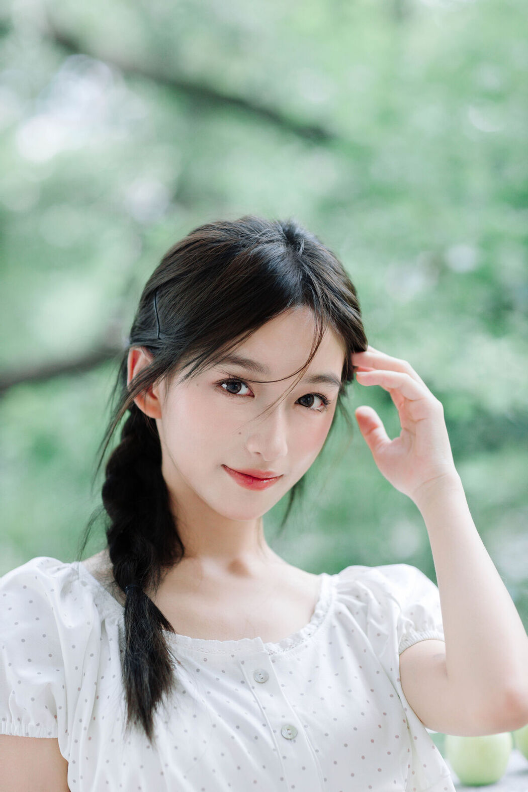 YiTuYu艺图语 Vol.7556 Yu Er