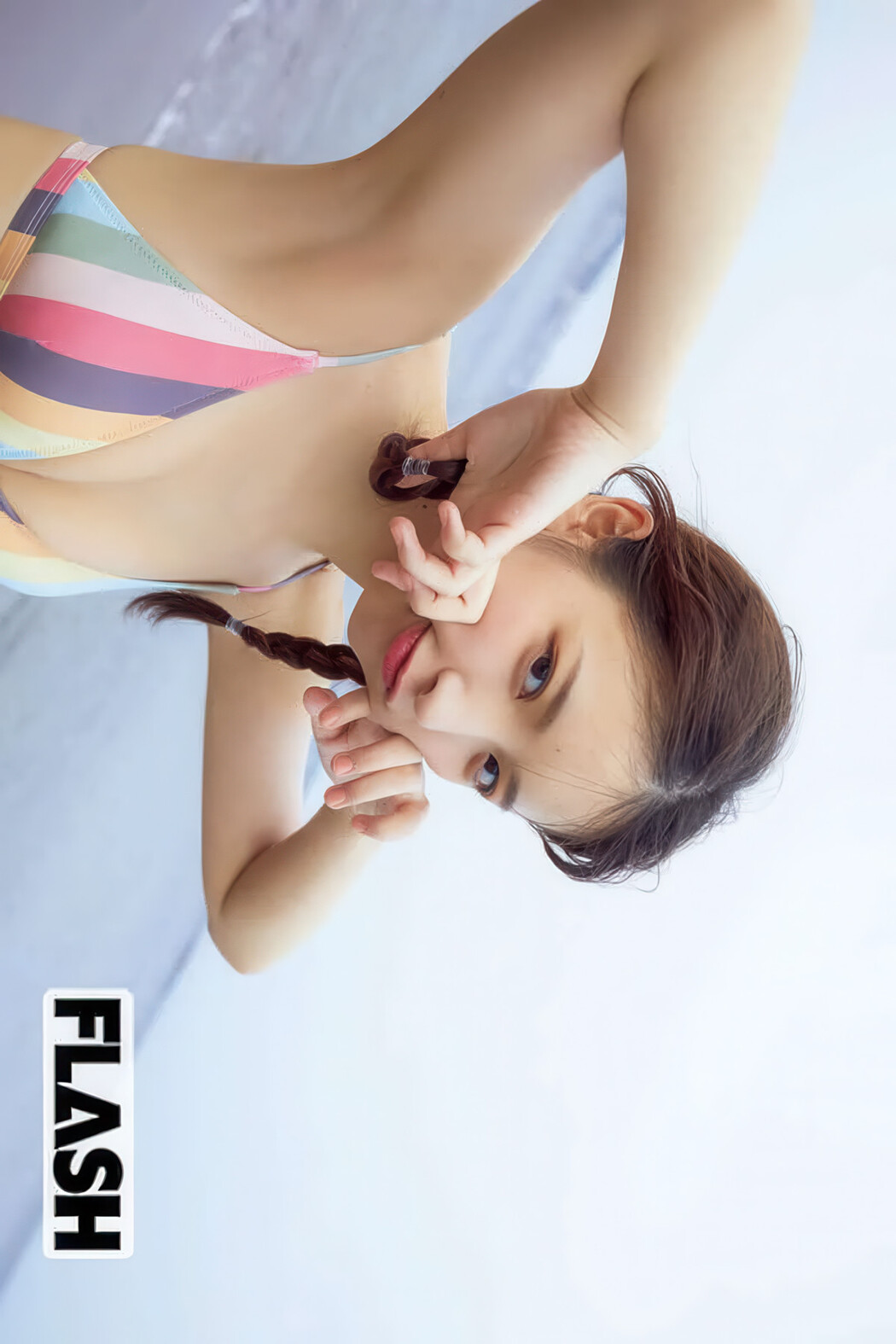 Runa Ichinose 一ノ瀬瑠菜, FLASH 2025.06.24 (フラッシュ 2025年6月24日号)